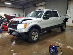 Ford f150 salvage cars for sale: 2009 Ford F150 Supercrew