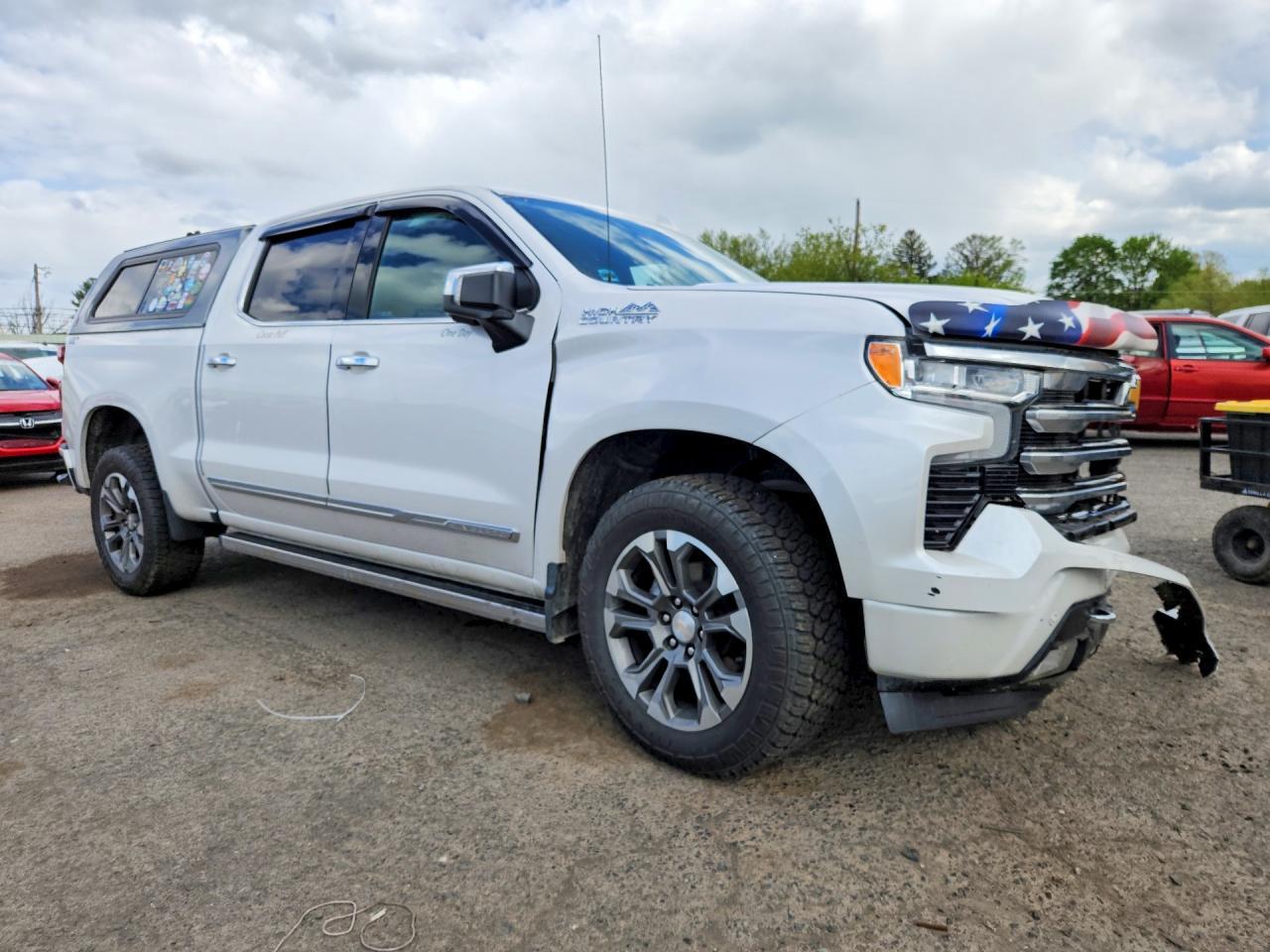2024 Chevrolet Silverado K1500 High Country