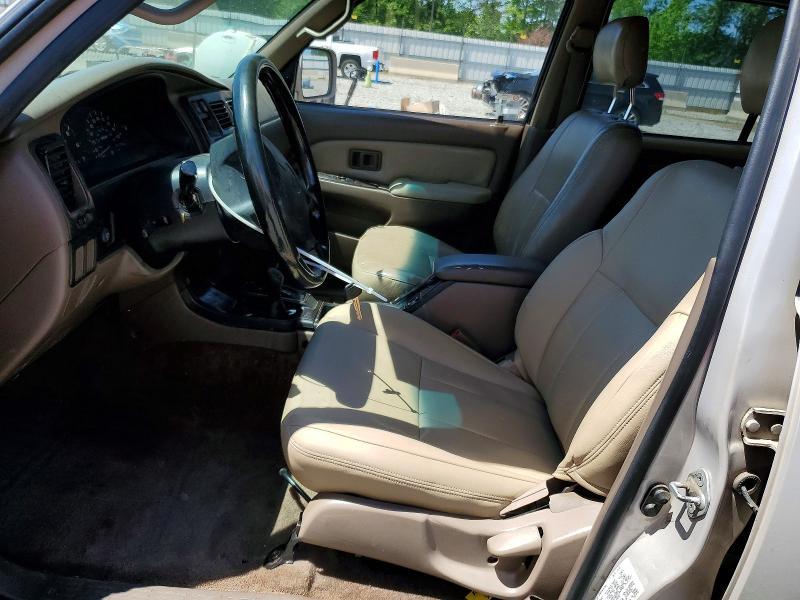 1998 Toyota 4runner SR5