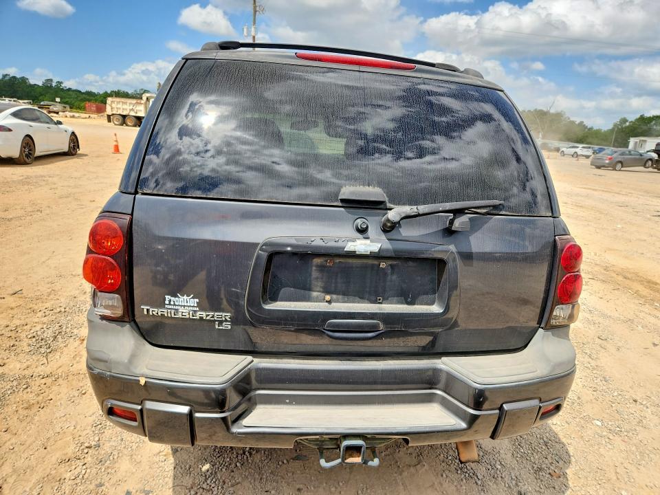 2007 Chevrolet Trailblazer ls