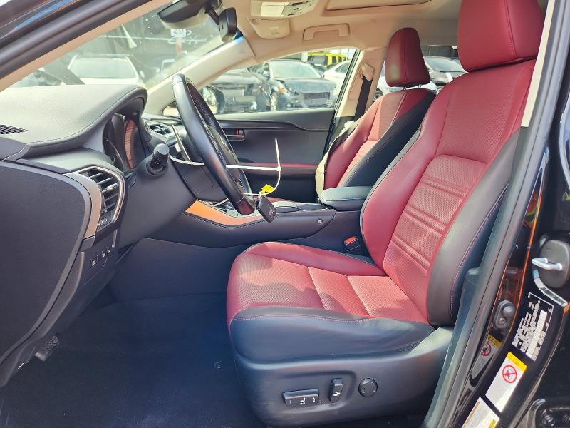 2019 Lexus Nx 300h Base