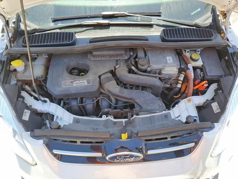 2017 Ford C-max Titanium
