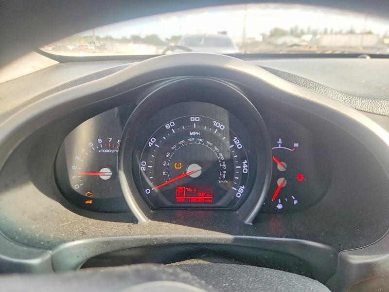 2013 KIA Sportage lx