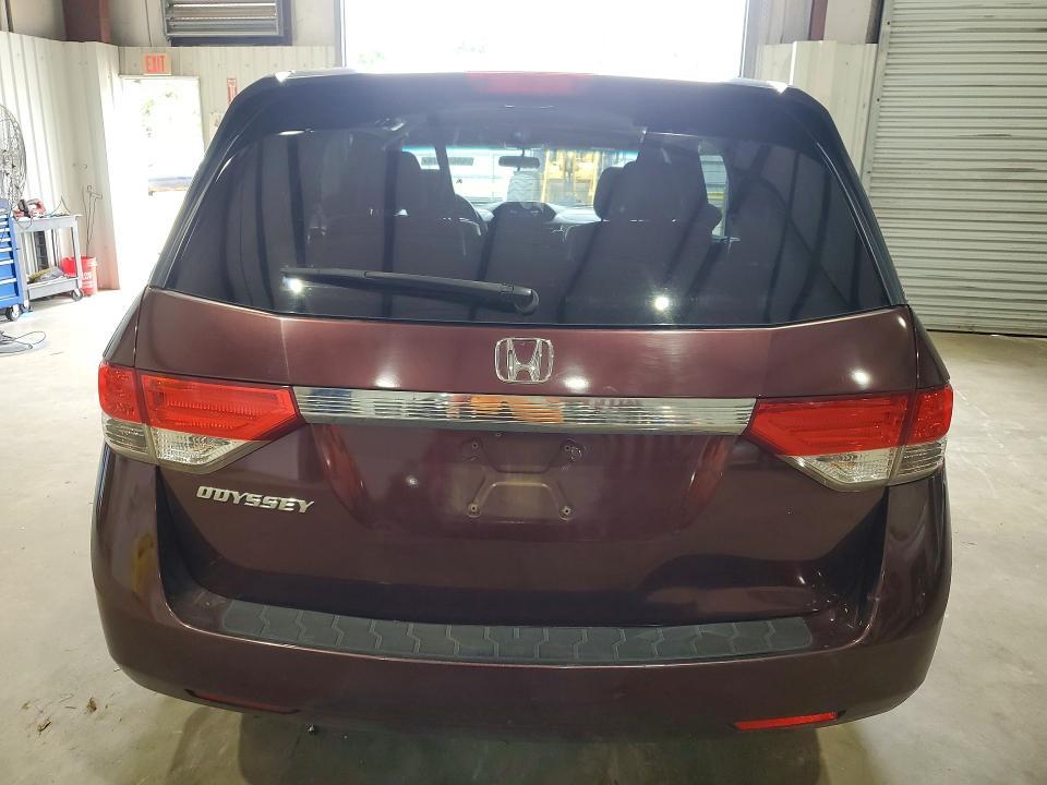2014 Honda Odyssey ex