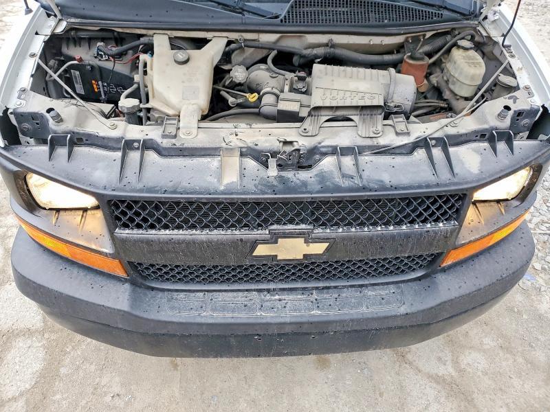2016 Chevrolet Express 2500 Cargo Utility / Service Van