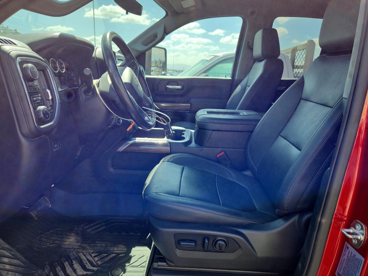2022 Chevrolet Silverado K2500 Heavy Duty LT