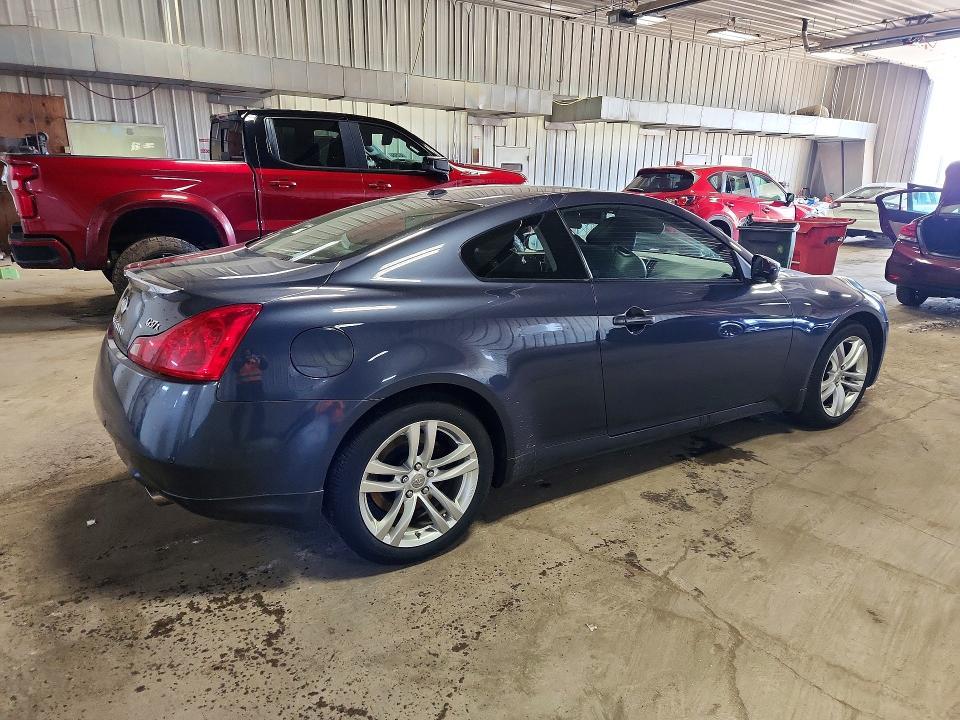 2010 Infiniti G37 Coupe