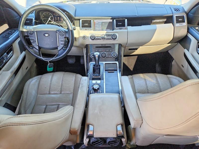 2011 Land Rover Range Rover Sport lux