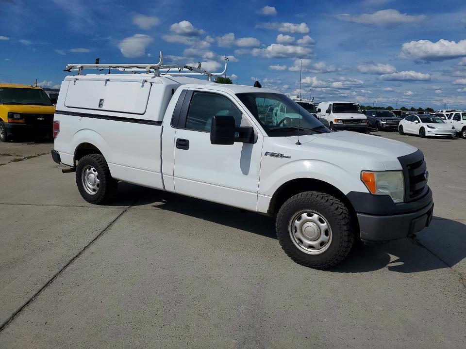 2013 Ford F150