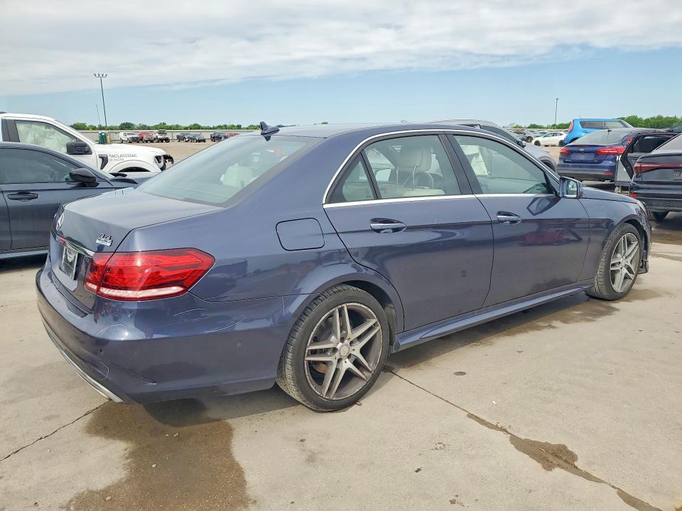 2015 Mercedes-Benz E 350