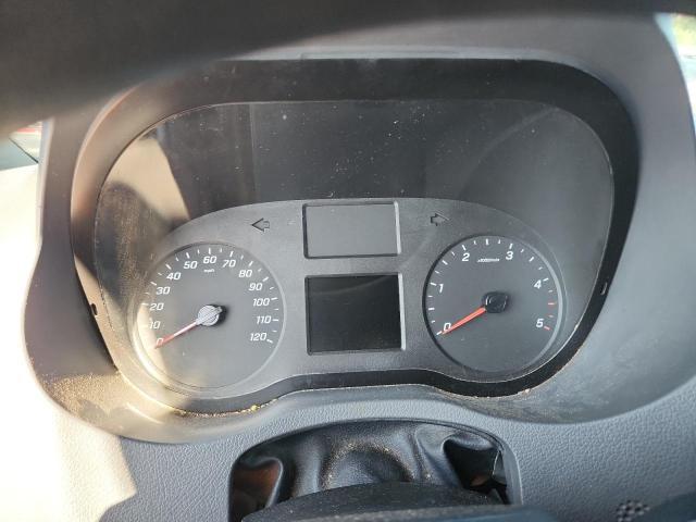 2019 Mercedes-Benz Sprinter 2500 Delivery van