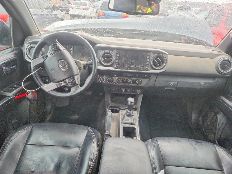 2021 Toyota Tacoma TRD OFF-Road