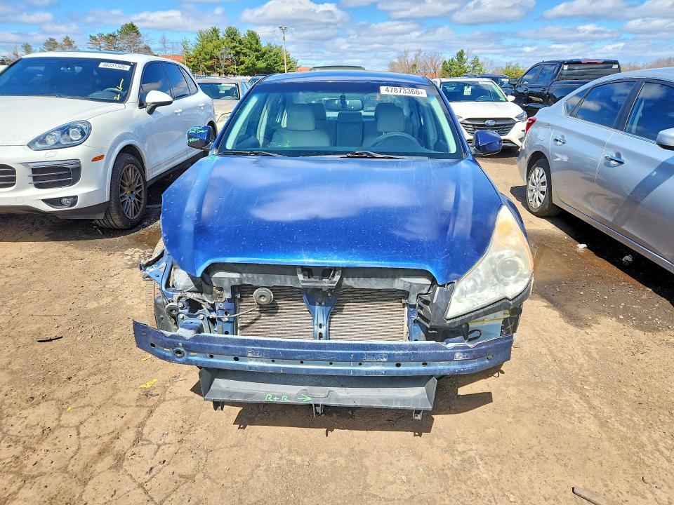 2011 Subaru Legacy 2.5i Limited