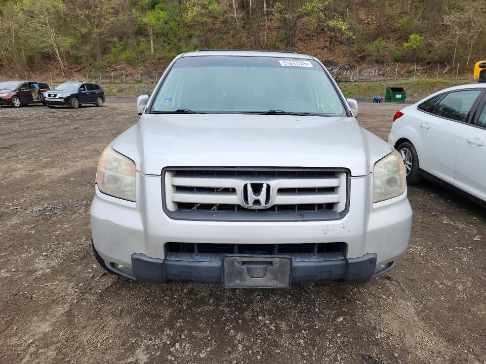 2008 Honda Pilot ex