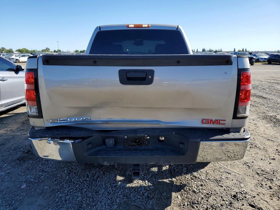 2007 GMC New Sierra Denali