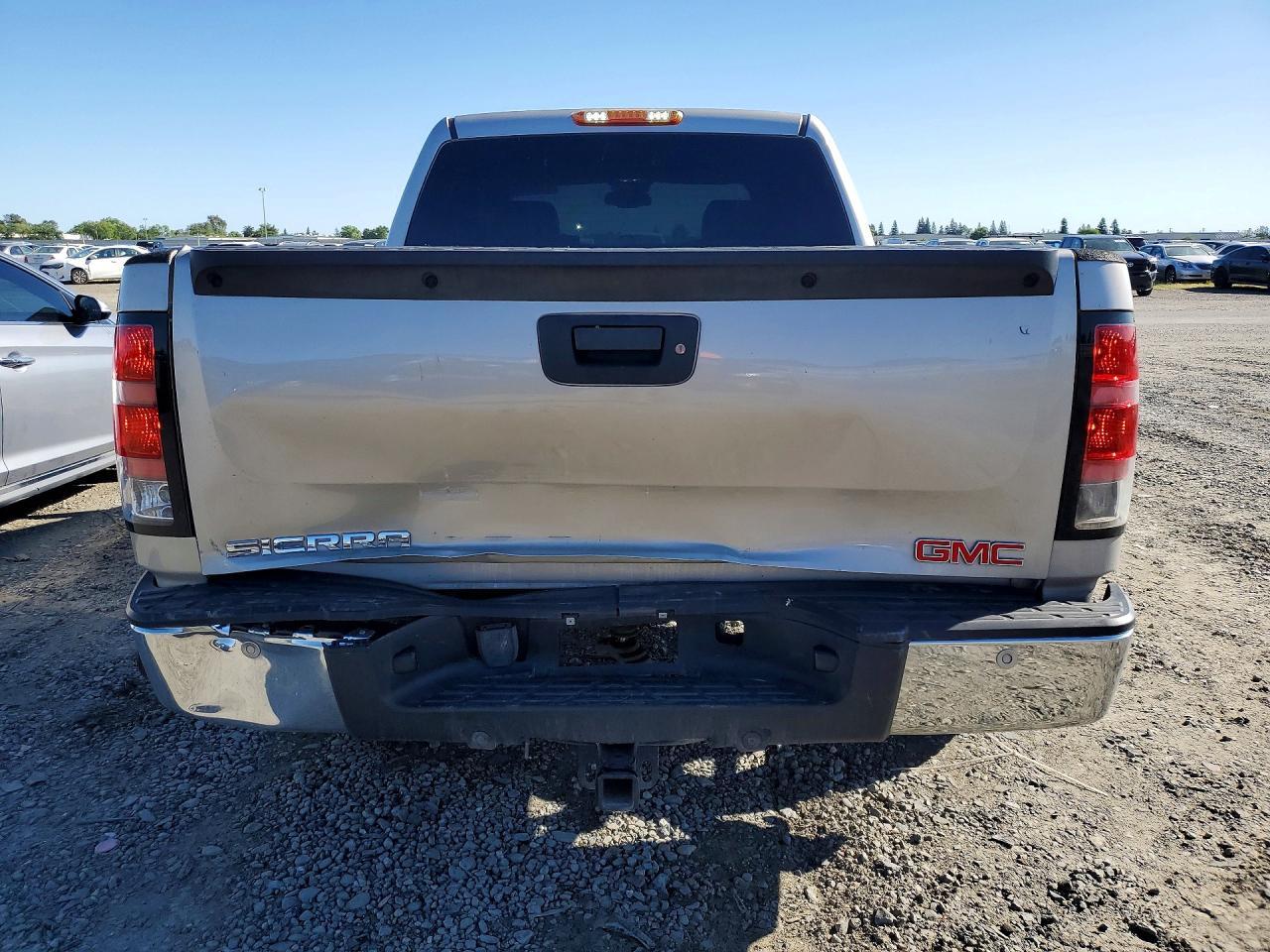 2007 GMC New Sierra Denali