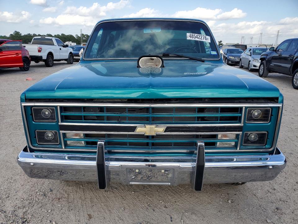 1985 Chevrolet C10