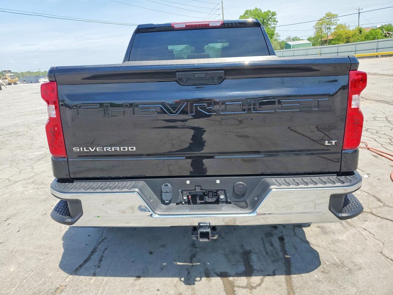 2024 Chevrolet Silverado K1500 LT-L