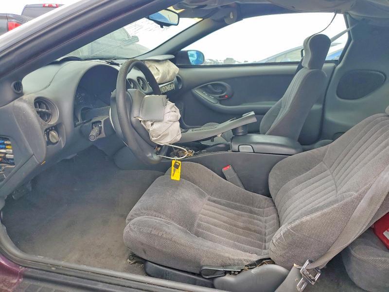 1997 Pontiac Firebird