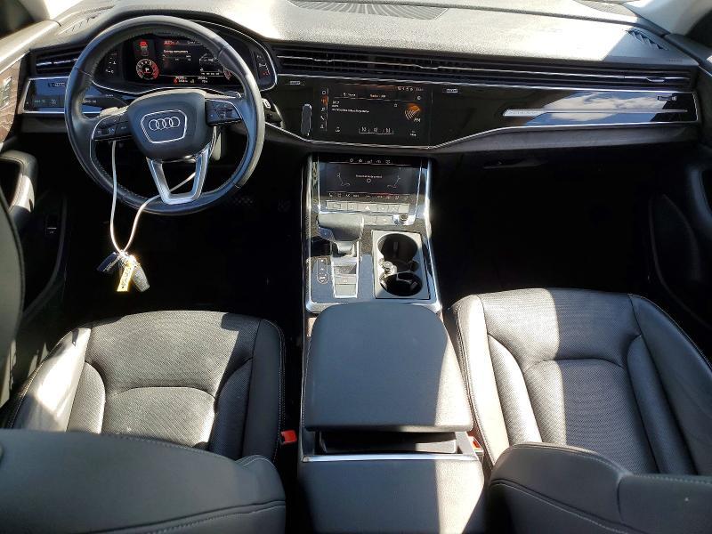 2019 Audi Q8 Premium Plus