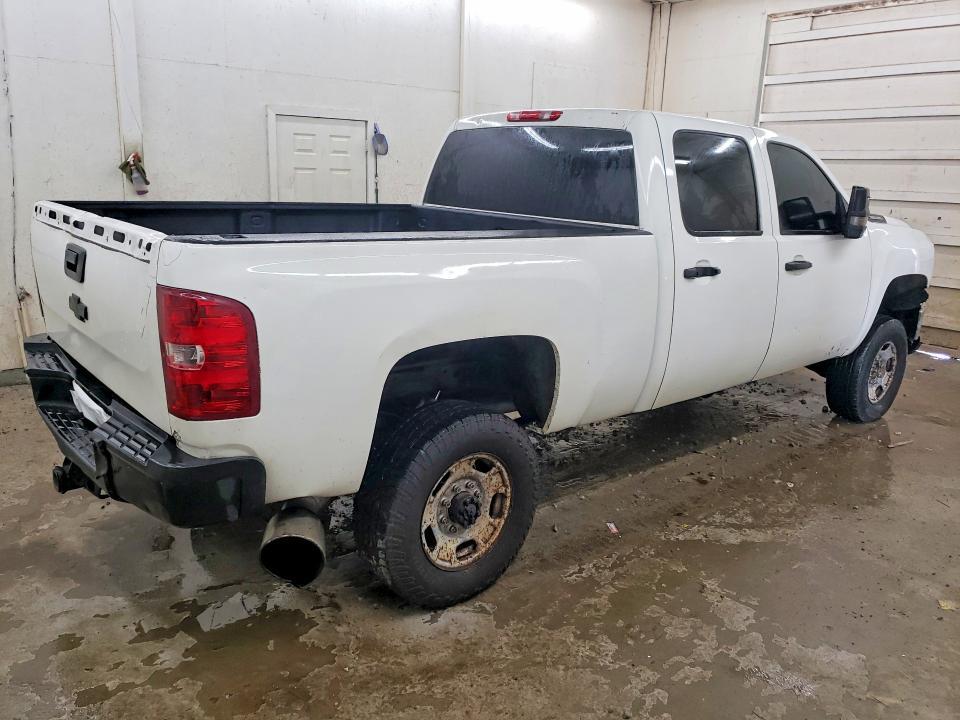 2013 Chevrolet Silverado K2500 Heavy Duty