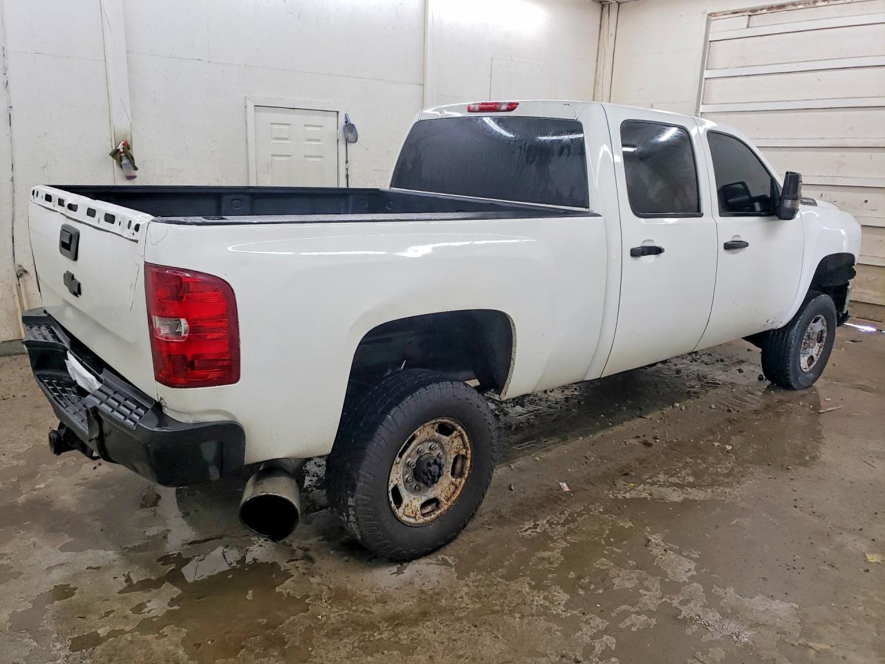 2013 Chevrolet Silverado K2500 Heavy Duty