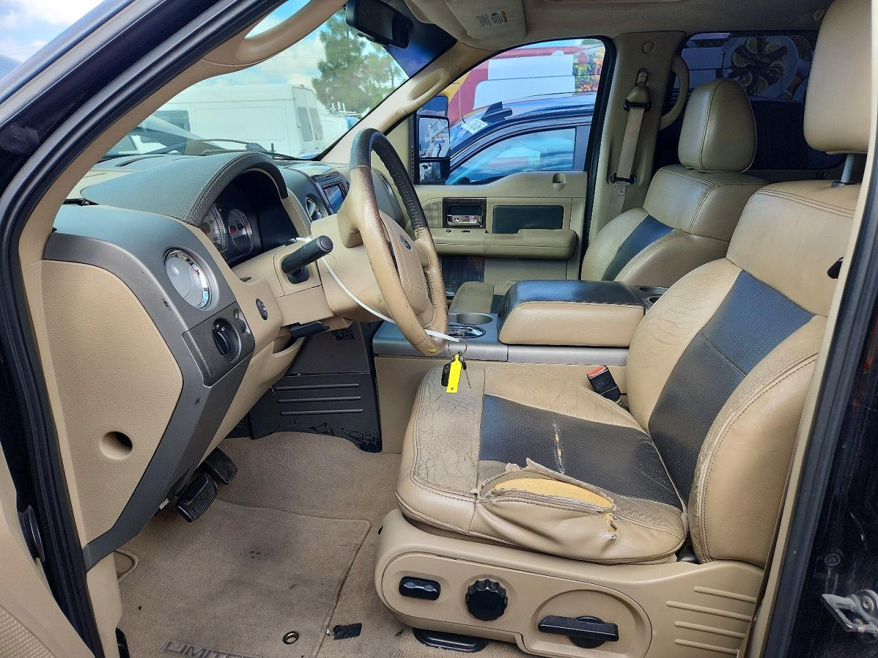 2008 Ford F150 Supercrew