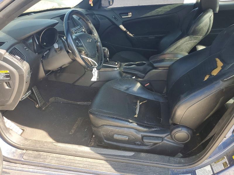 2015 Hyundai Genesis Coupe 3.8 Ultimate