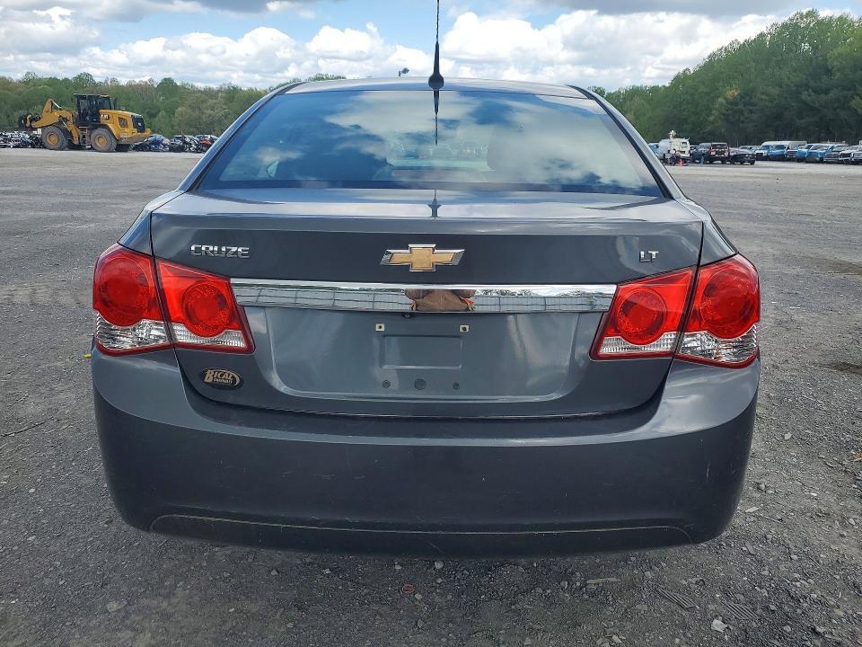 2013 Chevrolet Cruze lt