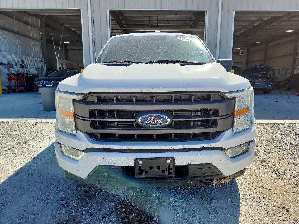 2022 Ford F150 Supercrew