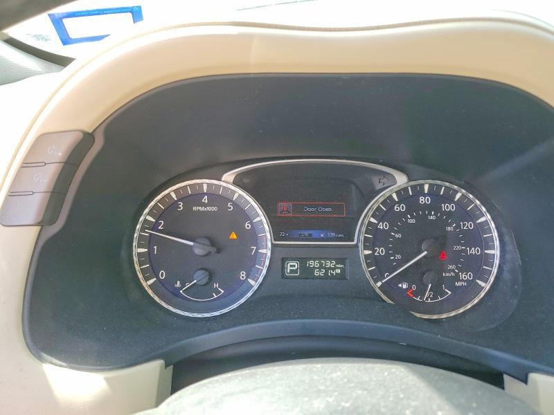 2015 Infiniti Qx60 Base