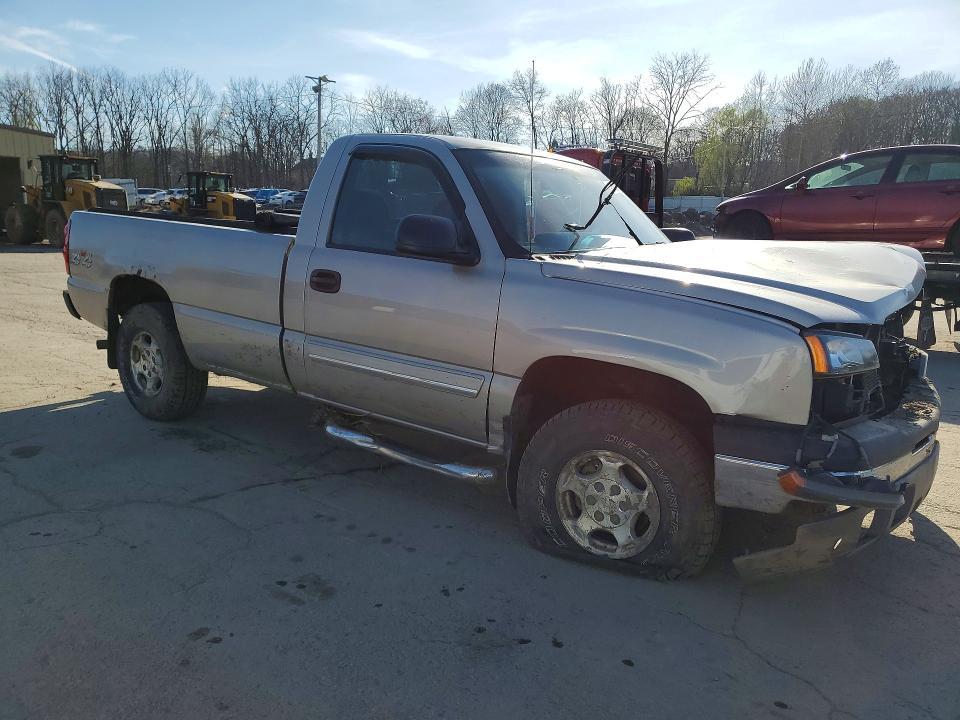 2004 Chevrolet Silverado K1500