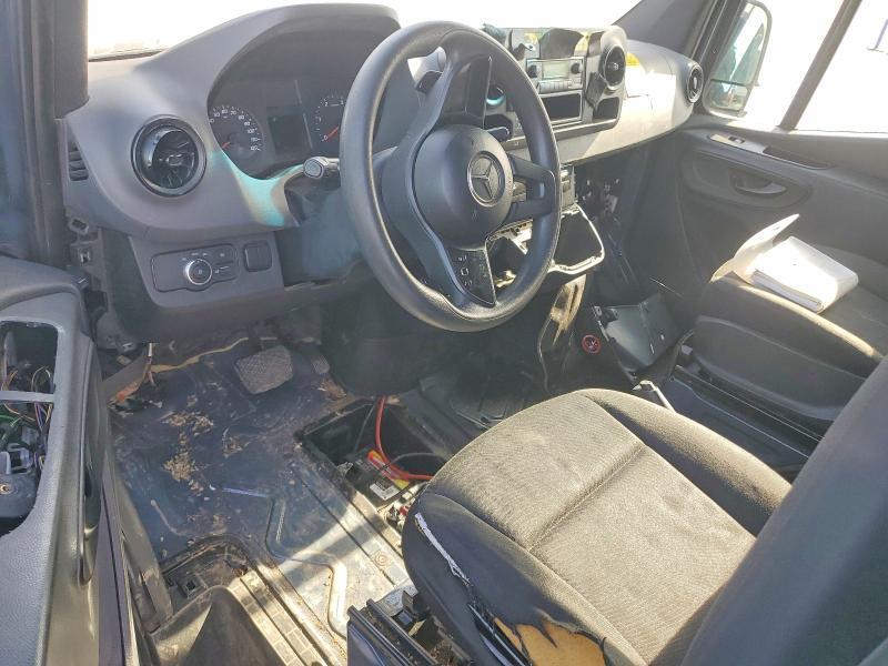 2019 Mercedes-Benz Sprinter 2500 Delivery Van