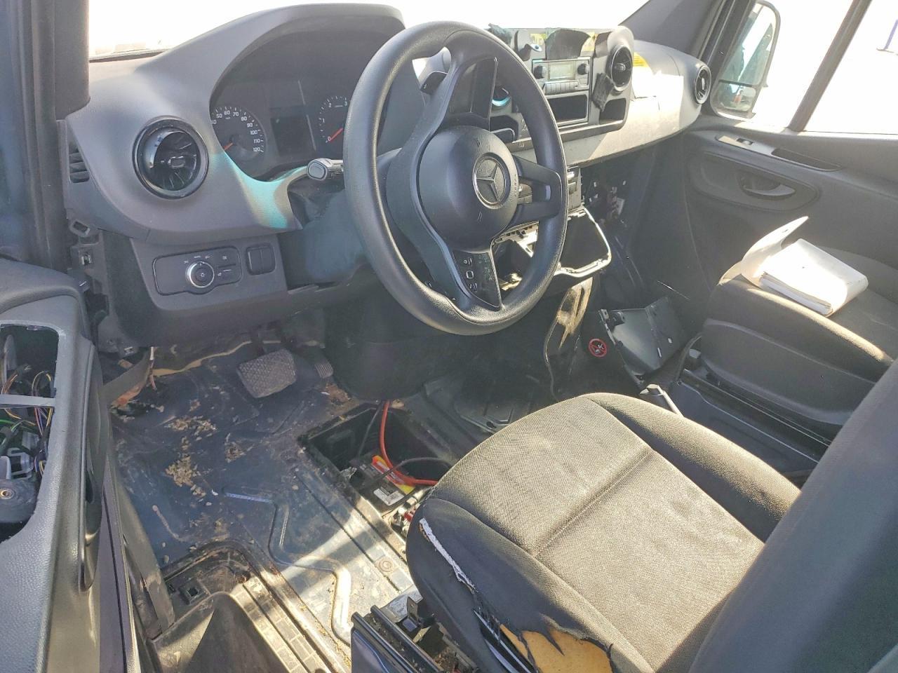 2019 Mercedes-Benz Sprinter 2500 Delivery Van