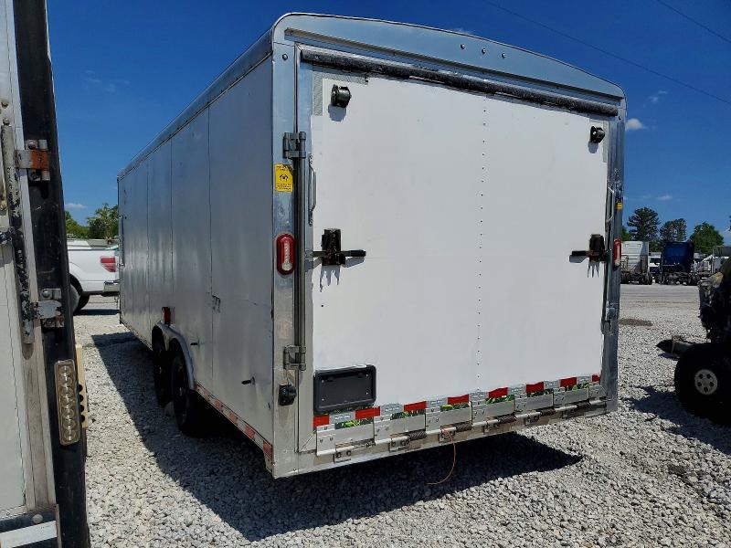 2021 Sure-Trac Enclosed Cargo Trailer