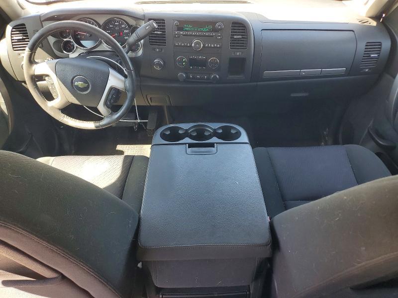 2012 Chevrolet Silverado K1500 LT