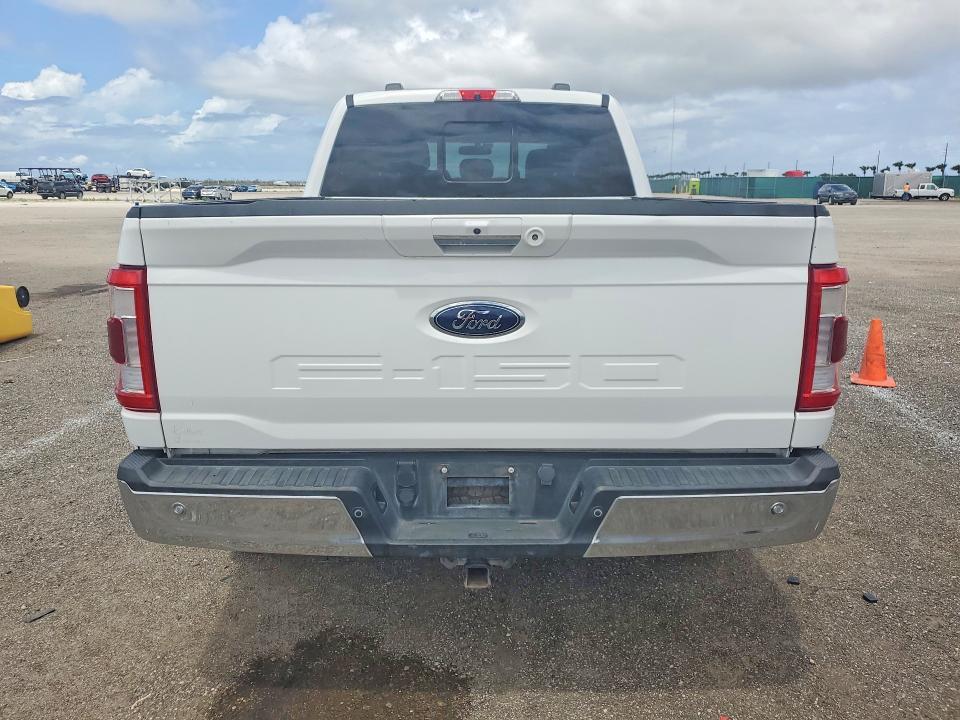 2021 Ford F150 Supercrew