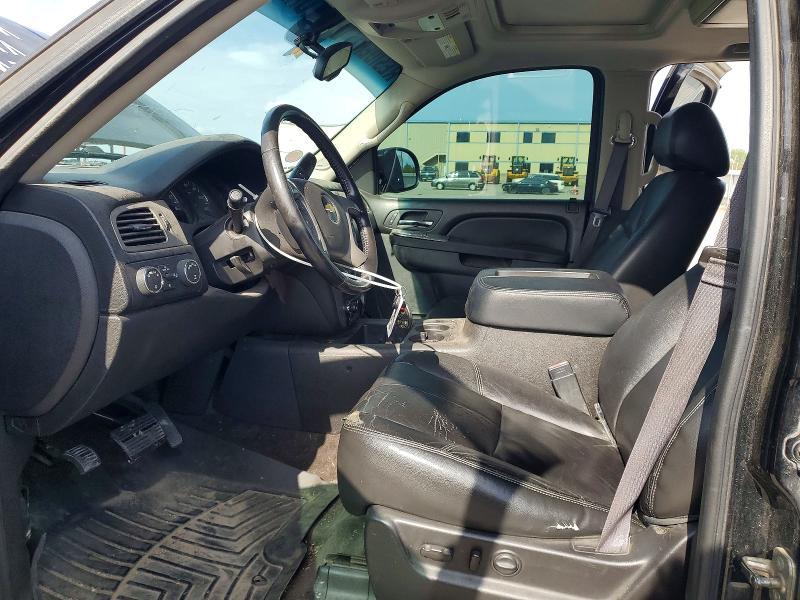 2012 Chevrolet Suburban K1500 lt