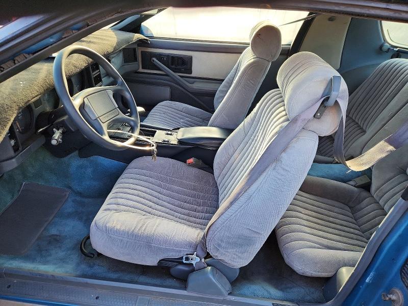 1988 Pontiac Firebird