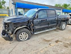 Chevrolet Vehiculos salvage en venta: 2014 Chevrolet Silverado K2500 Heavy Duty LTZ