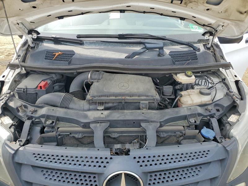 2016 Mercedes-Benz Metris