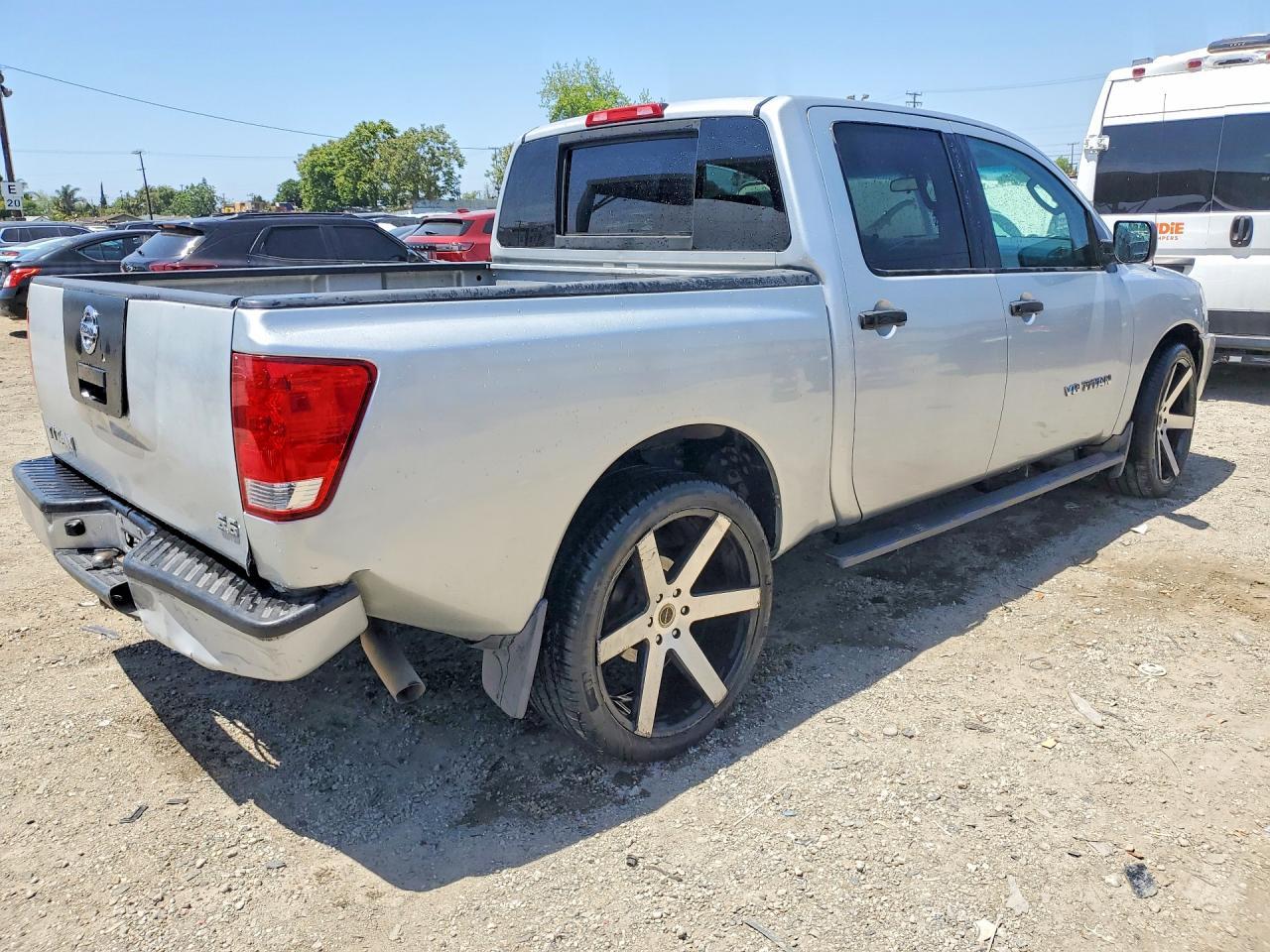 2008 Nissan Titan XE