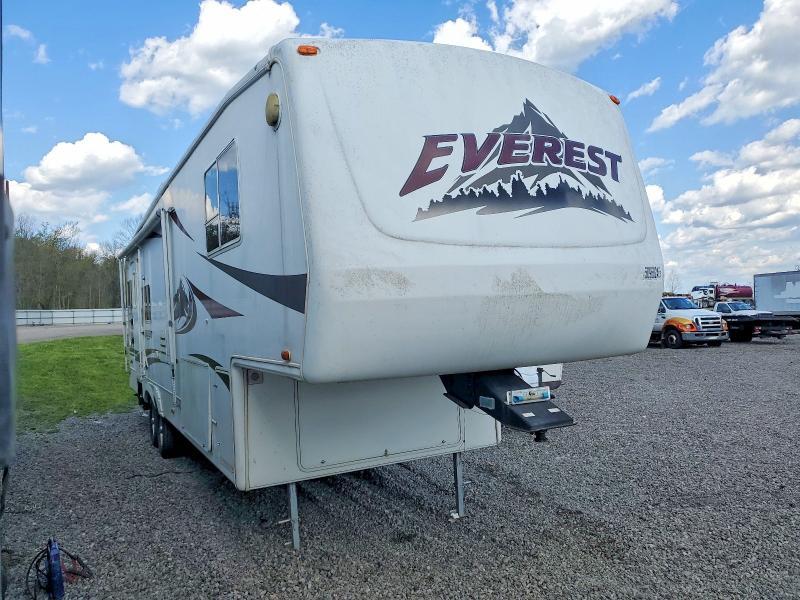2004 Keystone Everest Camper