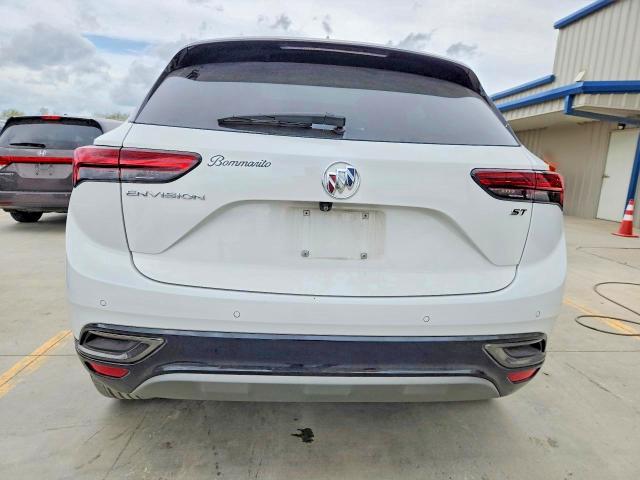 2022 Buick Envision Essence