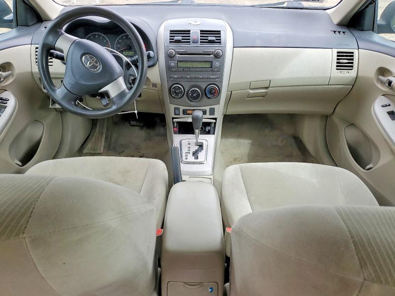 2011 Toyota Corolla le