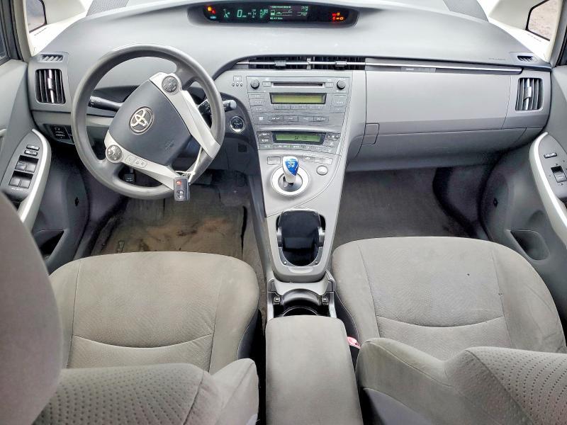 2011 Toyota Prius Three