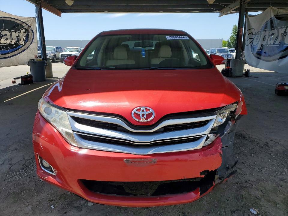 2013 Toyota Venza le