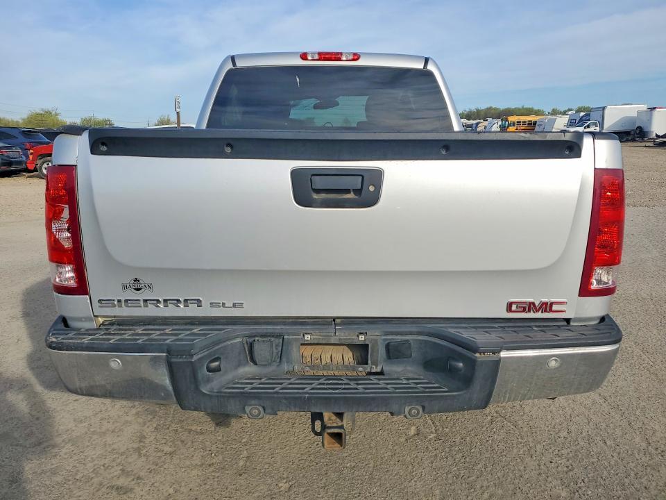 2012 GMC Sierra K1500 sle