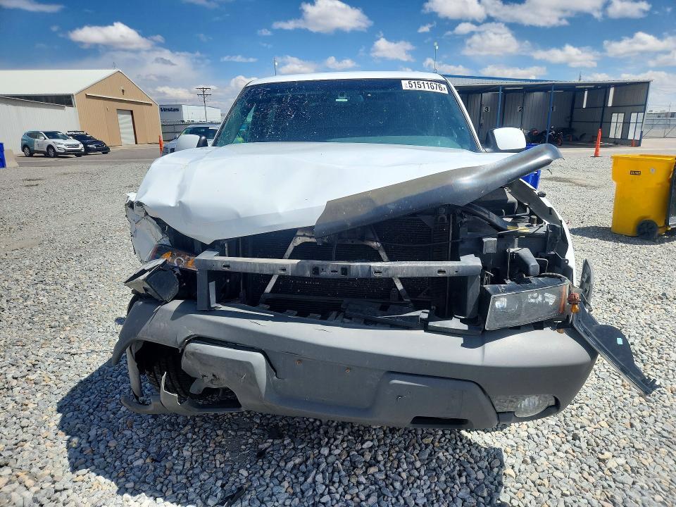 2002 Chevrolet Avalanche K1500