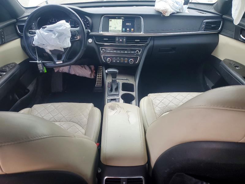 2017 KIA Optima sxl Turbo